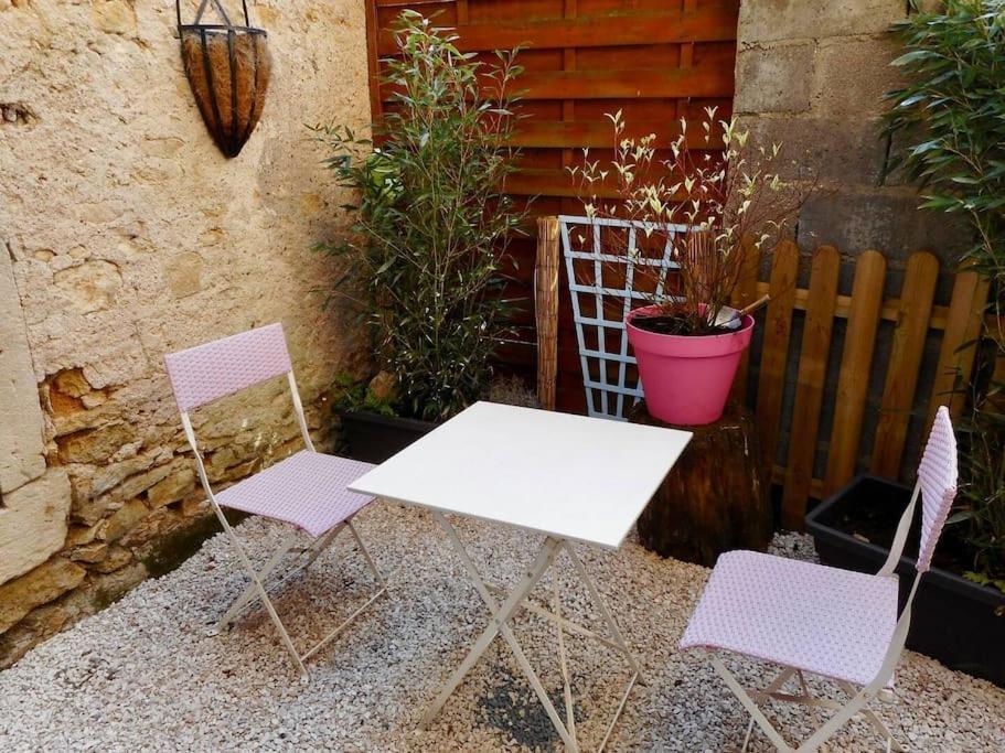 Studio Cosy Au Coeur De La Nature Gorze Экстерьер фото