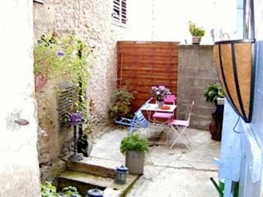Studio Cosy Au Coeur De La Nature Gorze Экстерьер фото