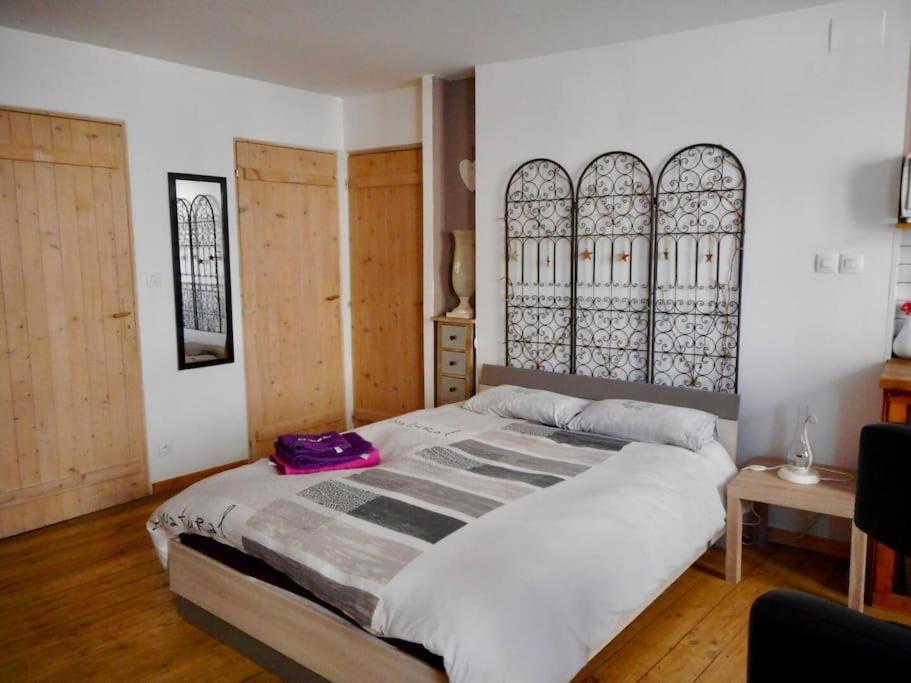 Studio Cosy Au Coeur De La Nature Gorze Экстерьер фото